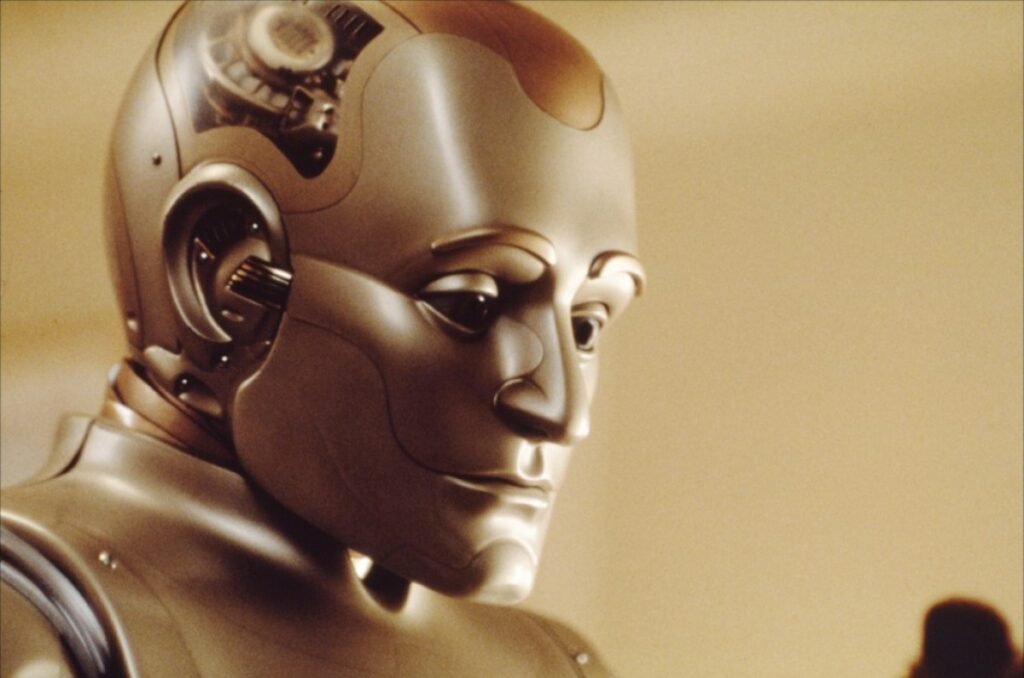 Foto do filme O Homem Bicentenário (Bicentennial Man – 1999)