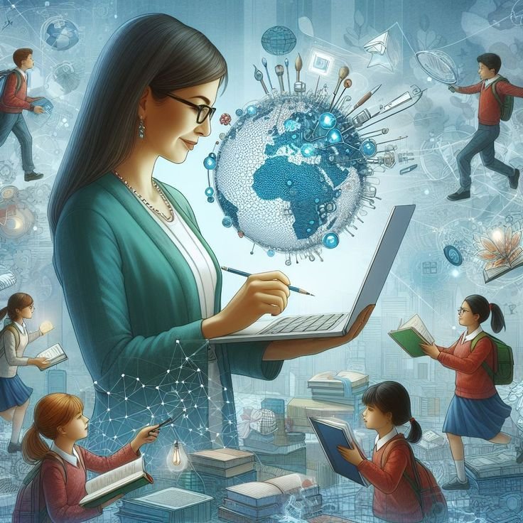 Educação com IA