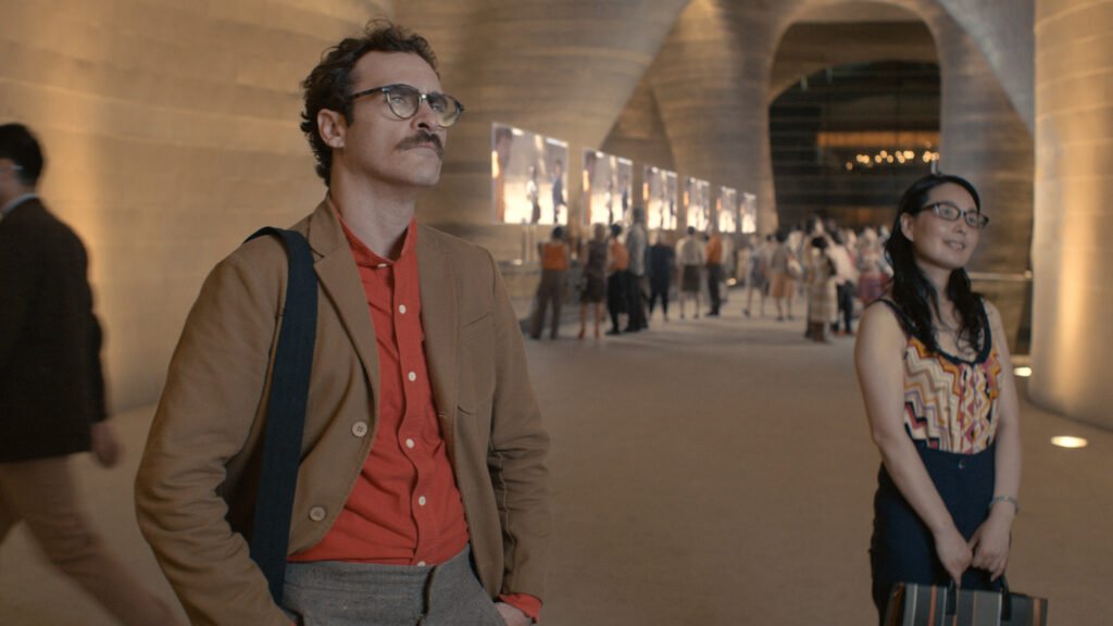 Foto do filme Ela (Her – 2013