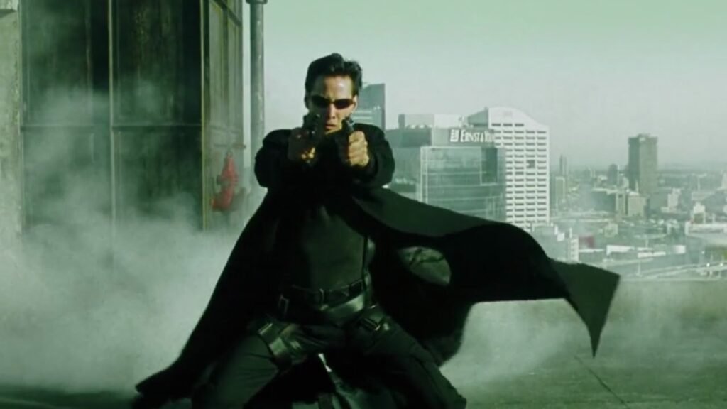 foto do filme Matrix (1999)