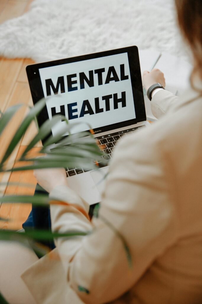 Emoções e saúde mental